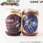 TVアニメ『新幹線変形ロボ シンカリオンＺ』ケーキ缶（Ｅ６ネックス・Ｅ７アズサ）【限定ホログラム缶バッジ付】 1