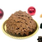 【都内の人気店・パティスリーラヴィアンレーヴ】カフェ・ショコラ5号  クリスマス2025 4