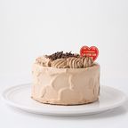 【都内の人気店・パティスリーラヴィアンレーヴ】チョコレートケーキ 6号 18cm   3