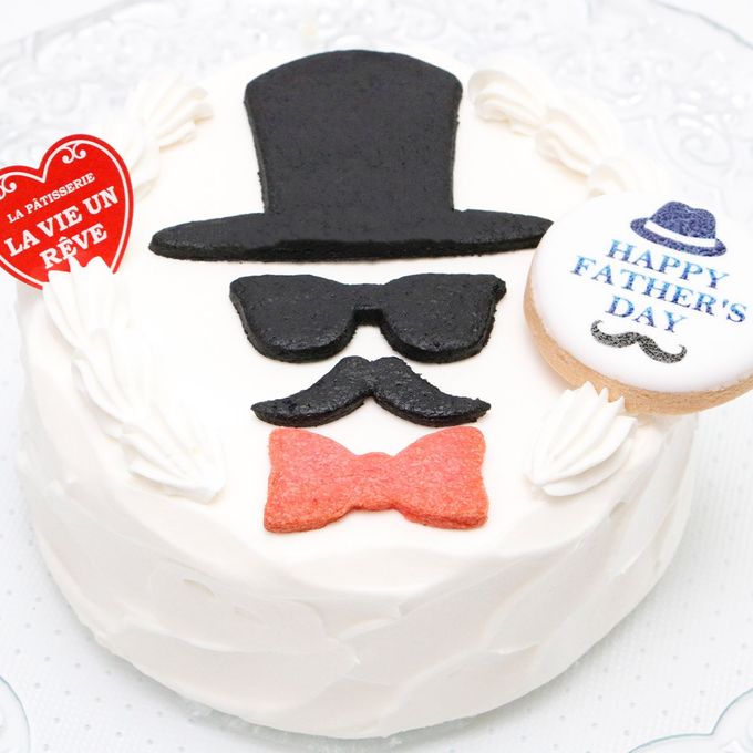 【都内の人気店・パティスリーラヴィアンレーヴ】父の日 シンプル苺のショートケーキ 5号 父の日2026 2