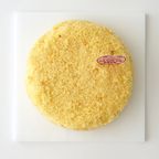 【都内の人気店・パティスリーラヴィアンレーヴ】冷凍のまま食べられるチーズケーキ 4号 12cm 2