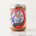 『ワンピース』ナミ・ロビン・ヤマト ケーキ缶 5