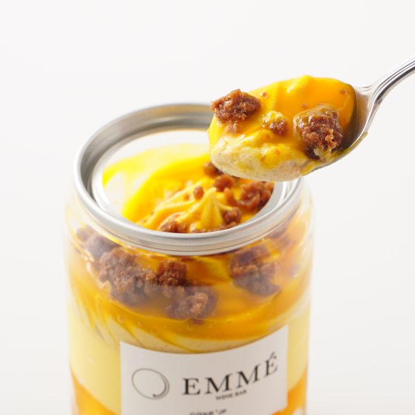 EMME監修！表参道の人気スイーツ店のチョコレートパフェ缶3種セット【TV紹介】【Cake.jp限定】 6