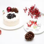 【都内の人気店・パティスリーラヴィアンレーヴ】フロマージュ・クリュ 5号 クリスマス2025 4