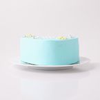 【都内の人気店・パティスリーラヴィアンレーヴ】《ホワイトデー限定》 ハートのセンイルケーキ 5号  4