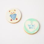 【都内の人気店・パティスリーラヴィアンレーヴ】《ホワイトデー限定》 ハートのセンイルケーキ 5号  6