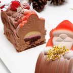 【パティスリーラヴィアンレーヴ】サンタがソリに乗ってプレゼントを運ぶよ♪スレドショコラ 3