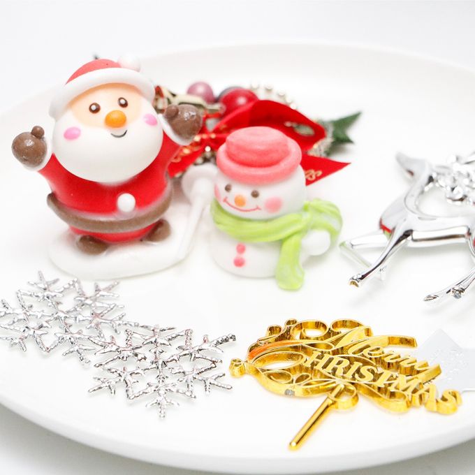 【都内の人気店・パティスリーラヴィアンレーヴ】フロマージュ・クリュ 5号 クリスマス2025 6