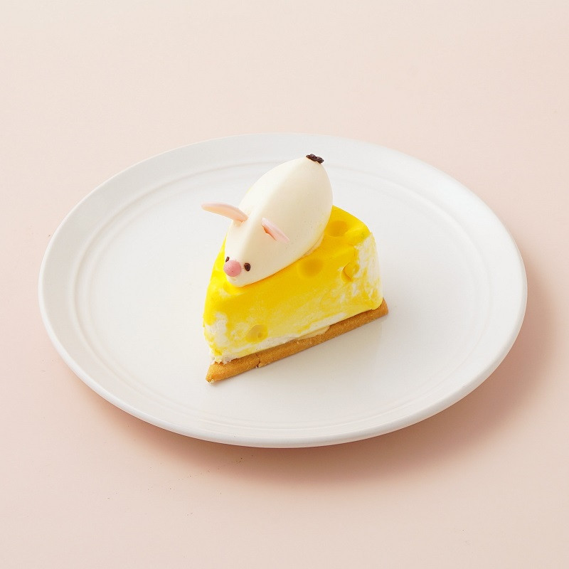 【都内の人気店・パティスリーラヴィアンレーヴ】プティガトー6種セット 4