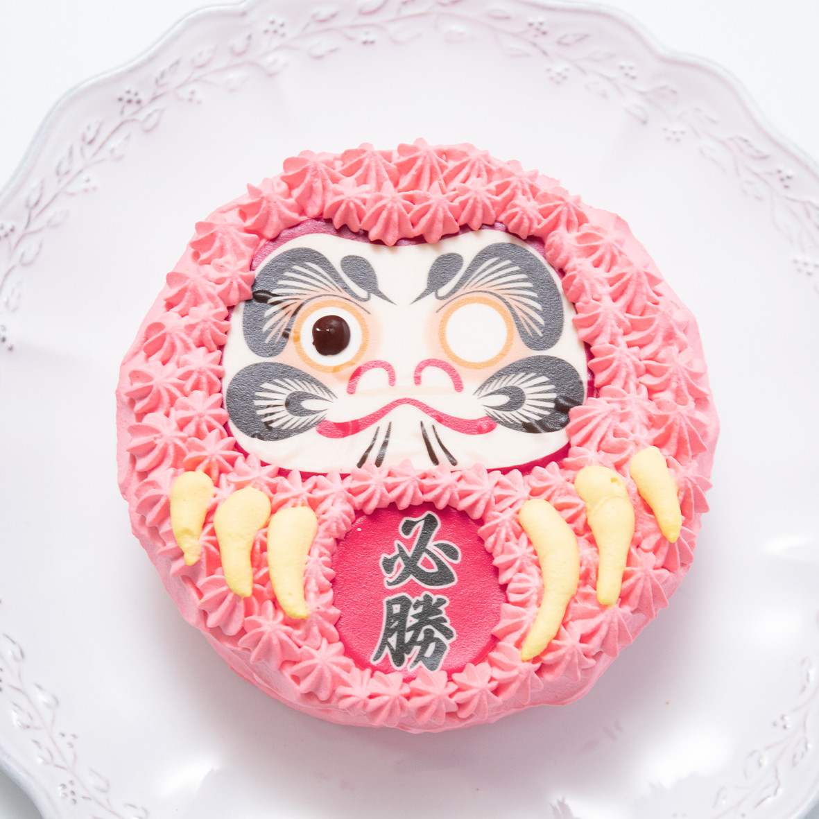 スワロフスキー【美味しいケーキが焼けたよ♪】 スワロフスキー【美味しいケーキが焼けたよ♪】