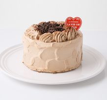 【都内の人気店・パティスリーラヴィアンレーヴ】チョコレートケーキ 4号 12cm  
