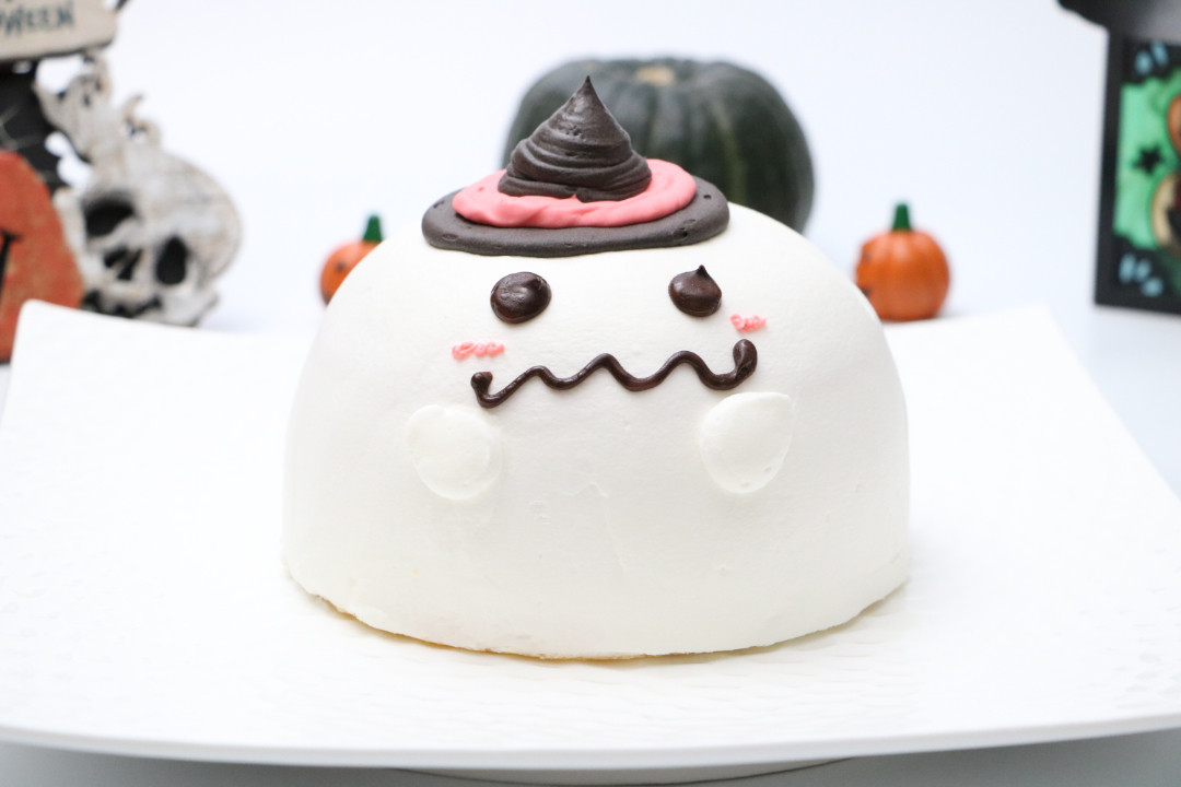 パティスリーラヴィアンレーヴ】かわいいおばけ 4号（パティスリー