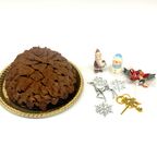 【都内の人気店・パティスリーラヴィアンレーヴ】カフェ・ショコラ5号  クリスマス2025 5