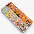 【SIUNAUS SWEETS】ハロウィンドーナツ5個入BOX ハロウィン2026 2