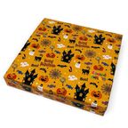 【SIUNAUS SWEETS】ハロウィンドーナツ16個入BOX ハロウィン2026 3