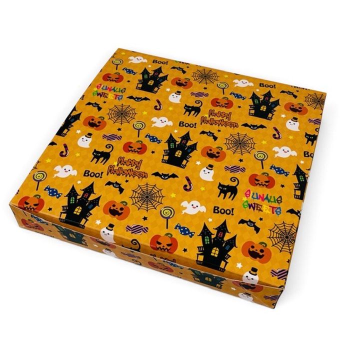 【SIUNAUS SWEETS】ハロウィンドーナツ16個入BOX ハロウィン2026 3