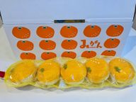 【SIUNAUS SWEETS】みかんドーナツ 15個BOX 1