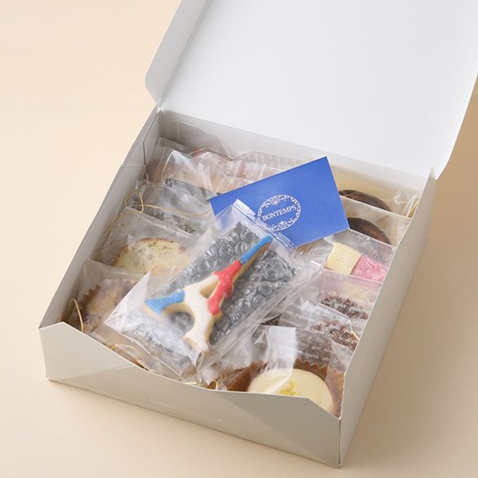 サマーギフト 焼き菓子詰め合わせ 6