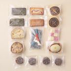 サマーギフト 焼き菓子詰め合わせ 7