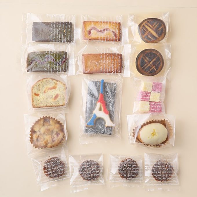 サマーギフト 焼き菓子詰め合わせ 7