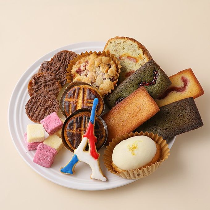 サマーギフト 焼き菓子詰め合わせ 3