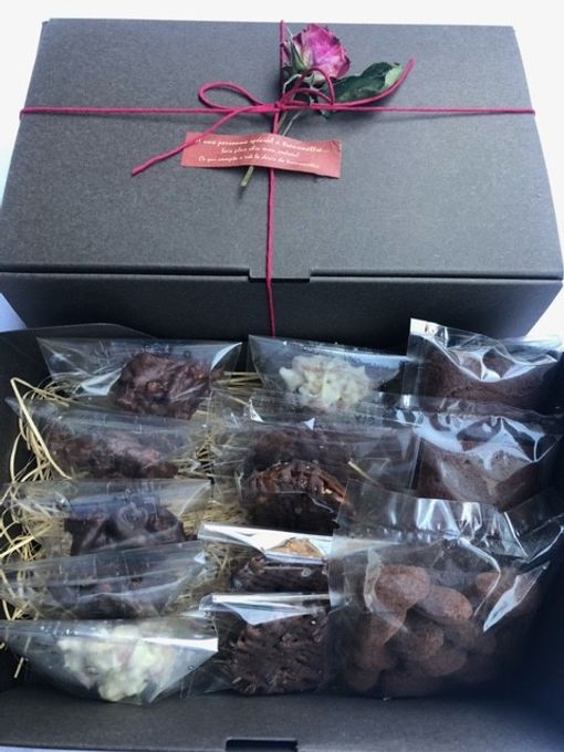 バレンタインチョコレート菓子詰め合わせ 1