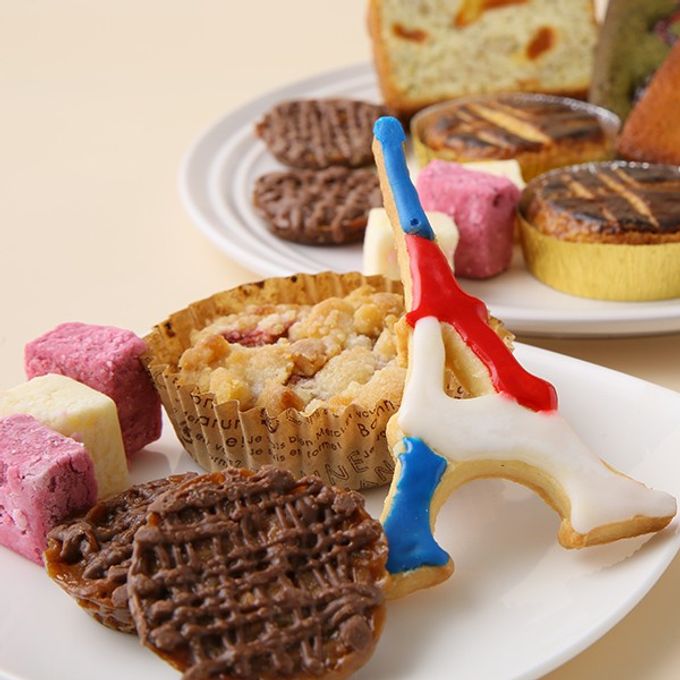 サマーギフト 焼き菓子詰め合わせ 2