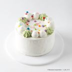 『しまじろう』クリスマスケーキ 8