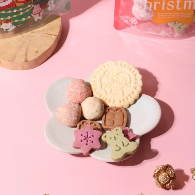《2025クリスマス限定》クッキーセット 3