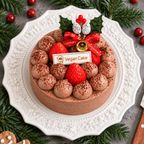 いちごチョコケーキ《クリスマス2026》 1