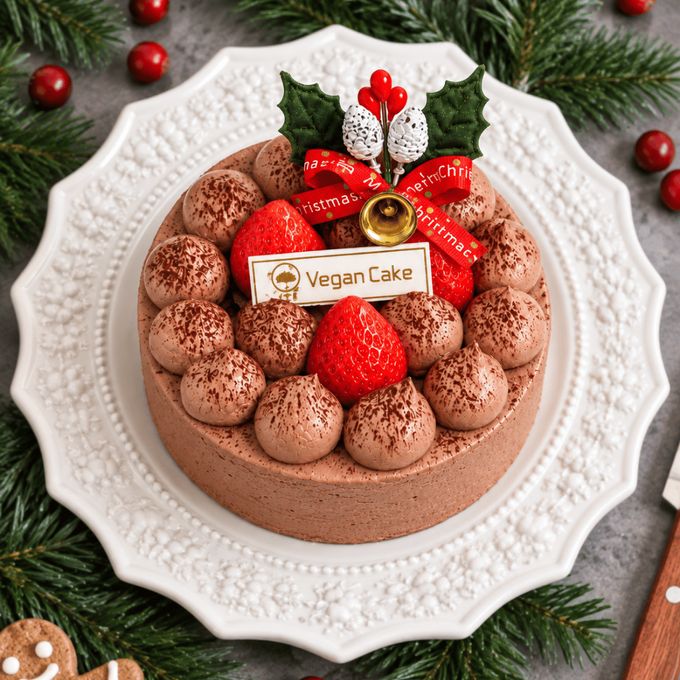 いちごチョコケーキ《クリスマス2026》 1