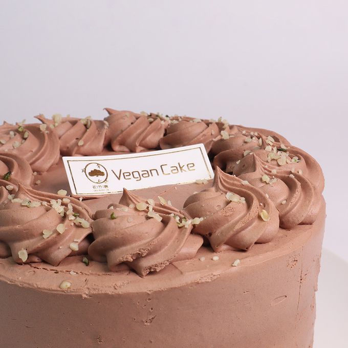 チョコレートケーキ4号 Chocolate Cake 《ヴィーガン＆グルテンフリー》 2