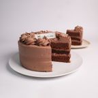 チョコレートケーキ4号 Chocolate Cake 《ヴィーガン＆グルテンフリー》 4