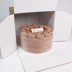 チョコレートケーキ4号 Chocolate Cake 《ヴィーガン＆グルテンフリー》 8