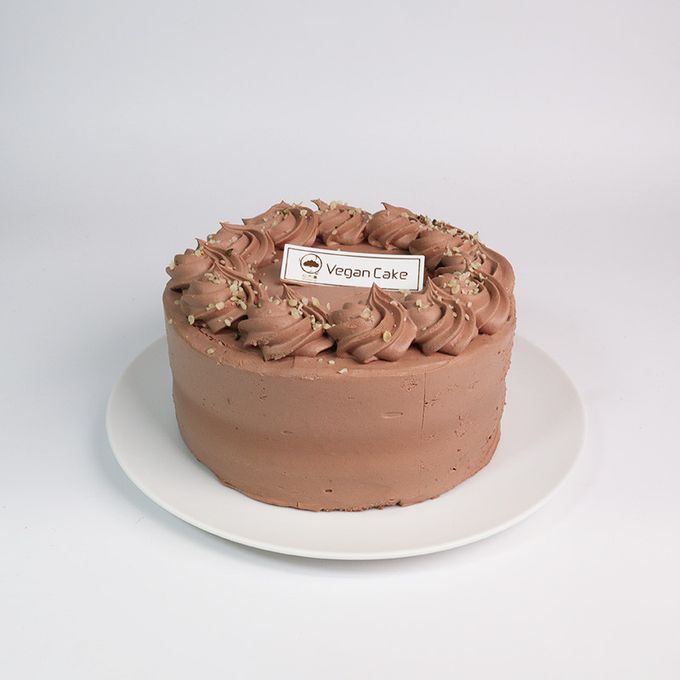 チョコレートケーキ6号 Chocolate Cake 《ヴィーガン＆グルテンフリー》  1
