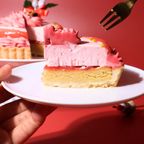 苺ムースタルト 5号 2025クリスマス 2