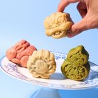 月餅４種セット 1