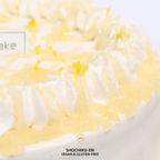 レモンケーキ Lemon Cake 6号 5