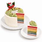 レインボーツリーケーキ《クリスマス2026》 4