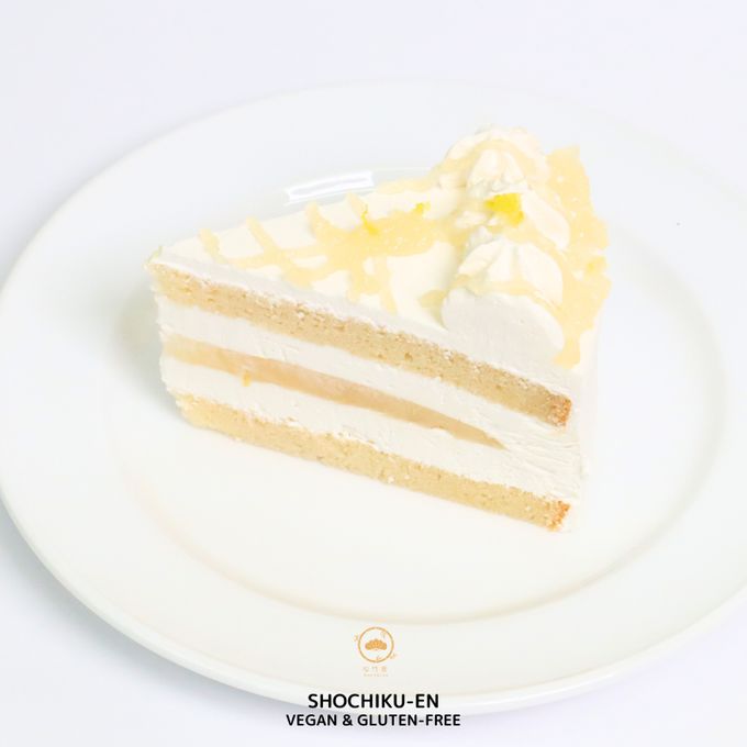 レモンケーキ Lemon Cake 6号 3