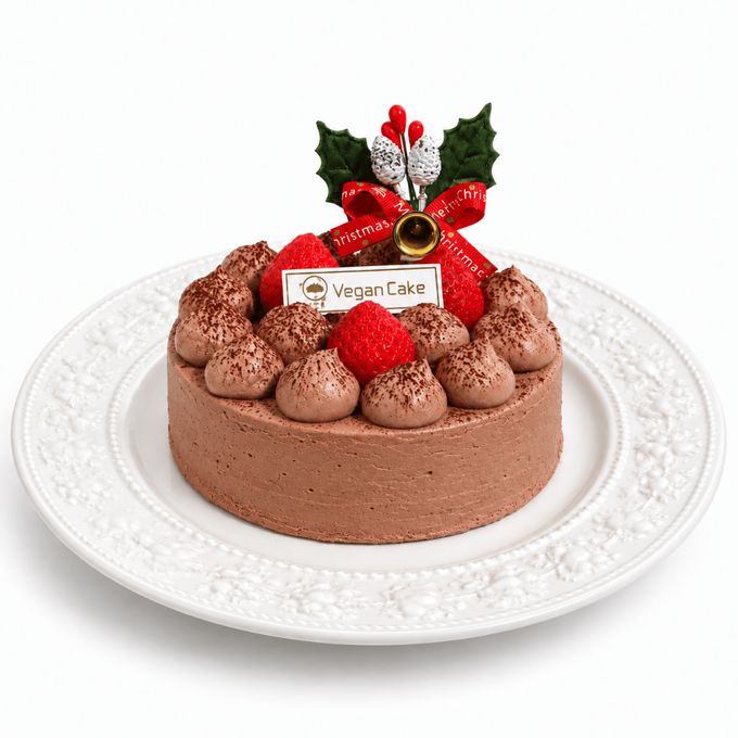いちごチョコケーキ《クリスマス2026》 3
