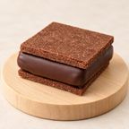  プレミアム有機チョコサンド  3