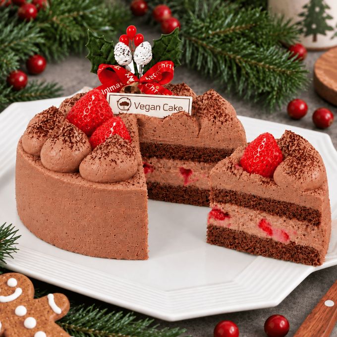 いちごチョコケーキ《クリスマス2026》 2