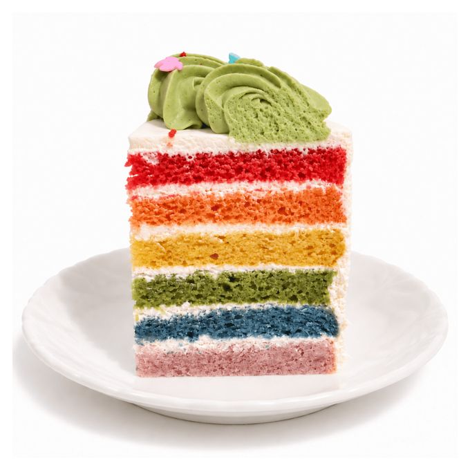レインボーツリーケーキ《クリスマス2026》 5
