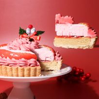 苺ムースタルト 5号 2025クリスマス