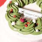 夢幻レインボーケーキ クリスマスリースver. 5