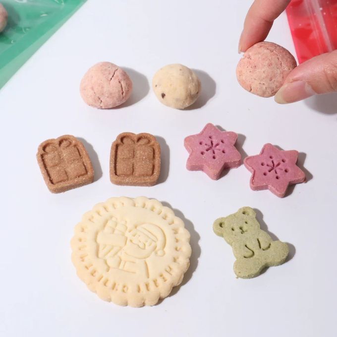 《2025クリスマス限定》クッキーセット 4
