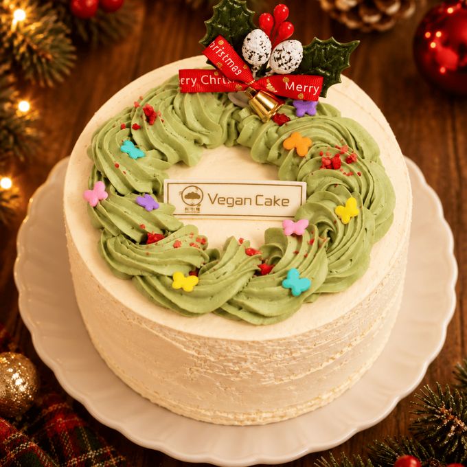 レインボーツリーケーキ《クリスマス2026》 1