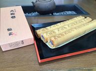 大砲巻 小豆こしあん 3本箱入 2