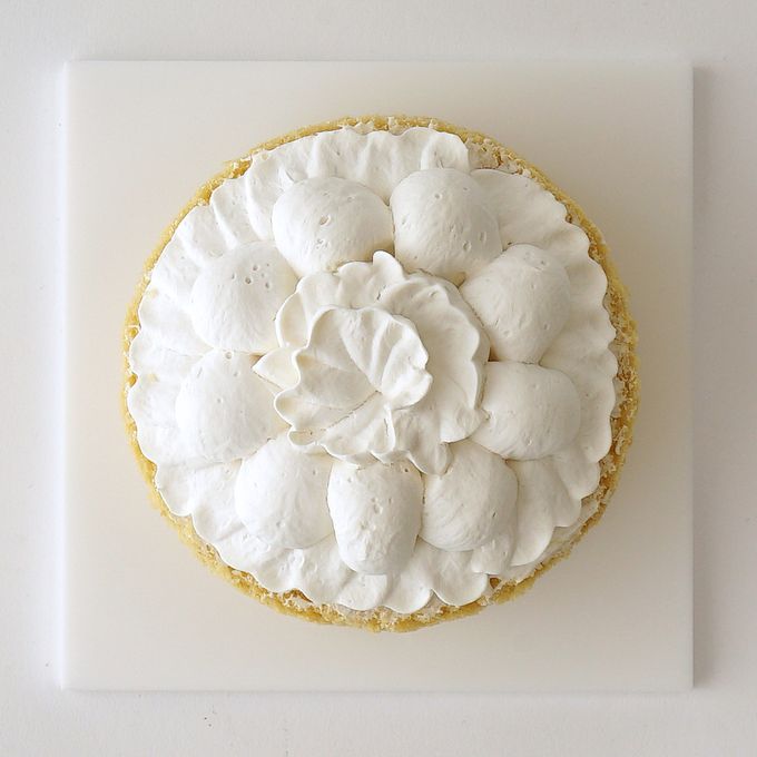 【店頭受取】豆乳クリームのクリスマスデコレーション 4号  5